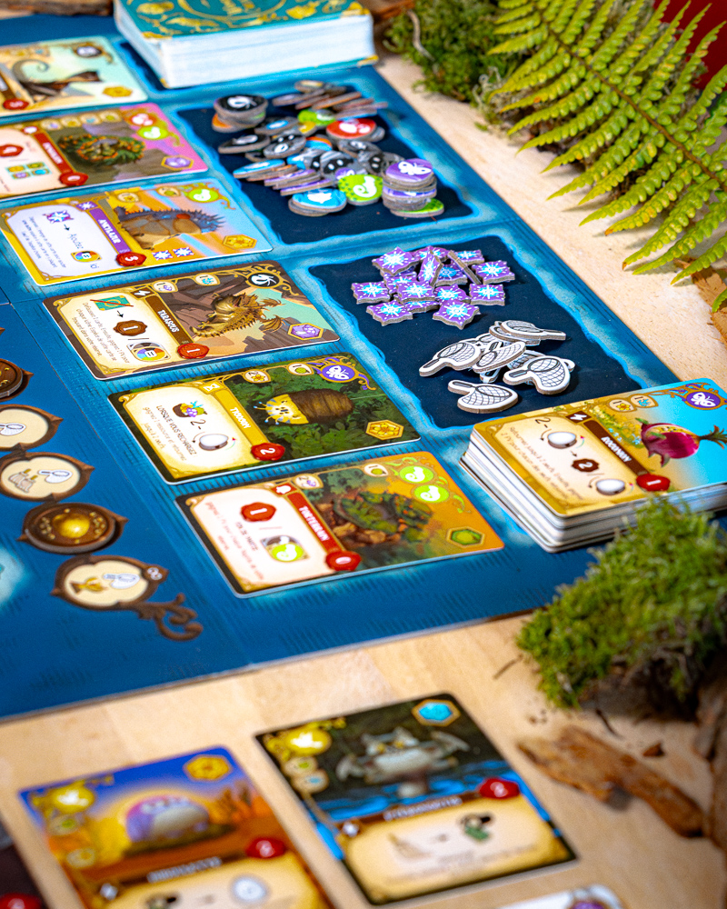 Plateau du jeu Wondrous Creatures - photo 28